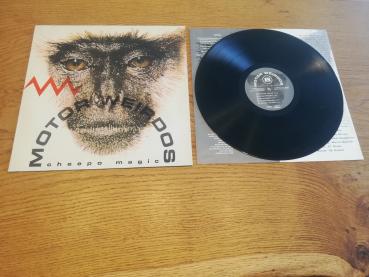 Motor Weiroos Cheepo Magic 1991 Rebel Rec. SPV 008 45211 Deutsche Pressung VG/VG+